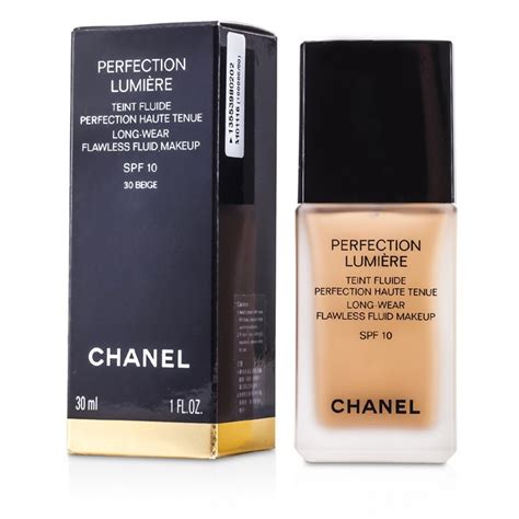 chanel perfection lumiere ebay|Chanel perfection lumiere long wear.